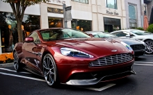  Aston Martin Vanquish, , , 